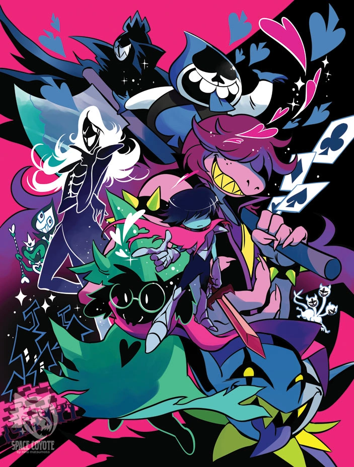 Deltarune