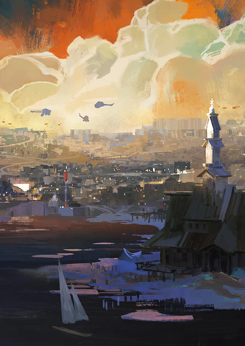 Disco Elysium