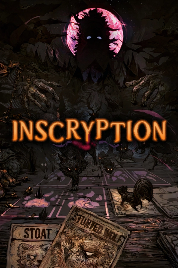 Inscryption