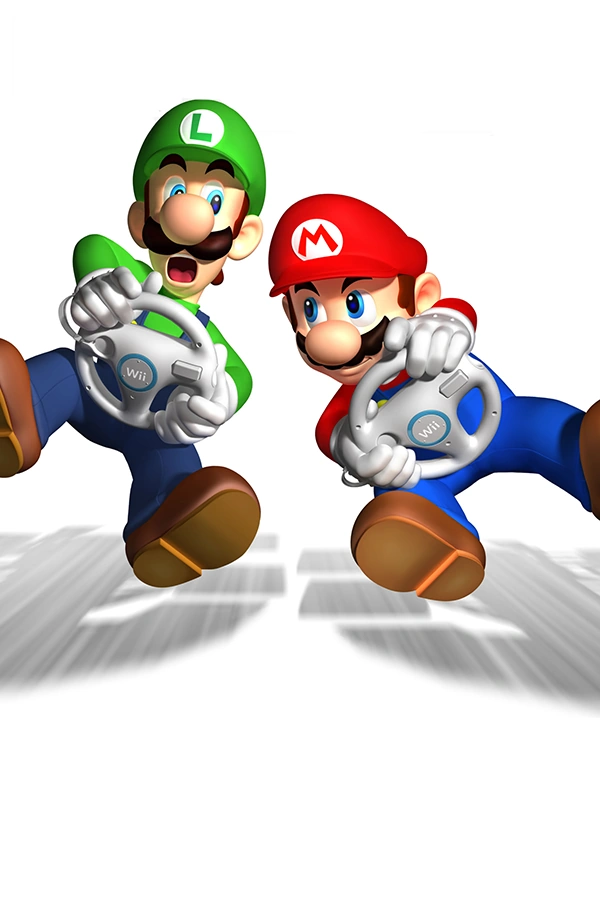 Mario Kart Wii