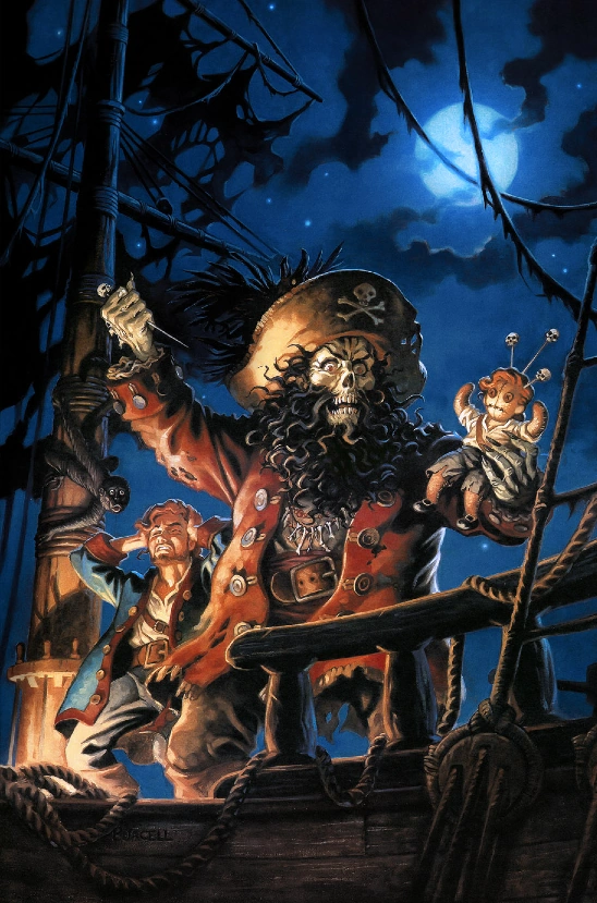 LeChuck's Revenge