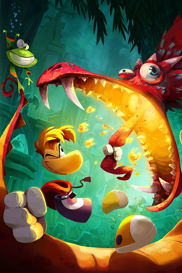 Rayman Legends