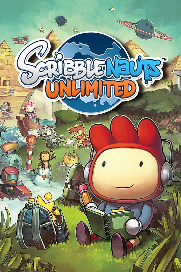 Scribblenauts Unlimited