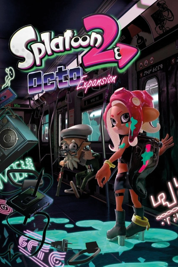 Octo Expansion