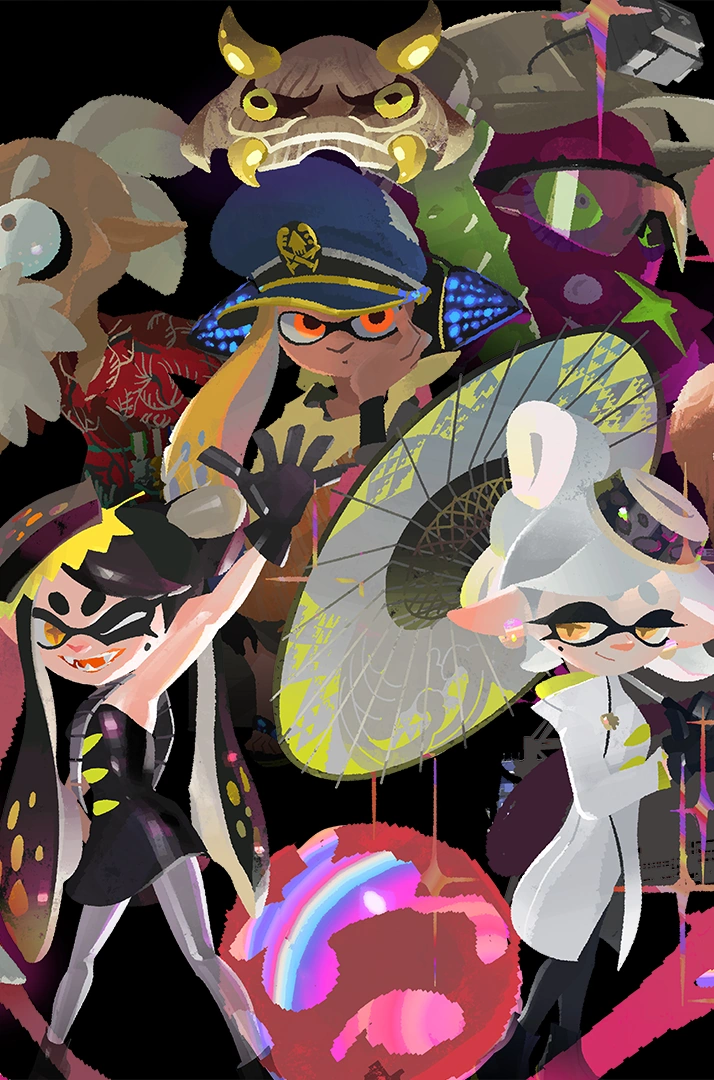 Return of the Mammalians