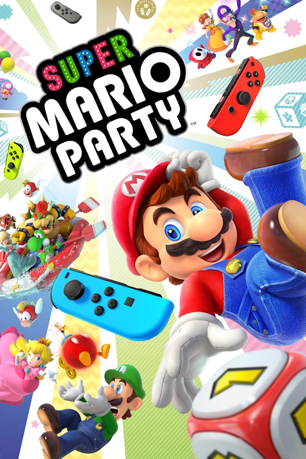 Super Mario Party