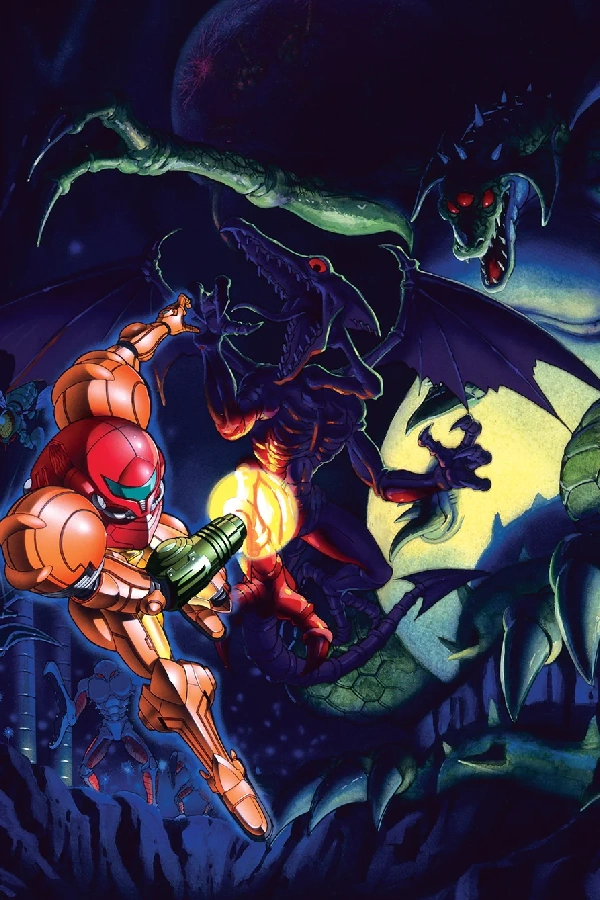 Super Metroid
