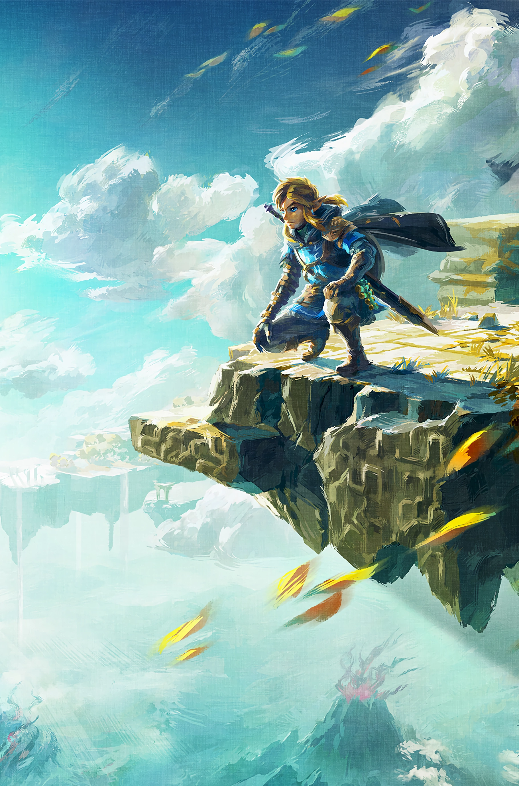 Tears of the Kingdom