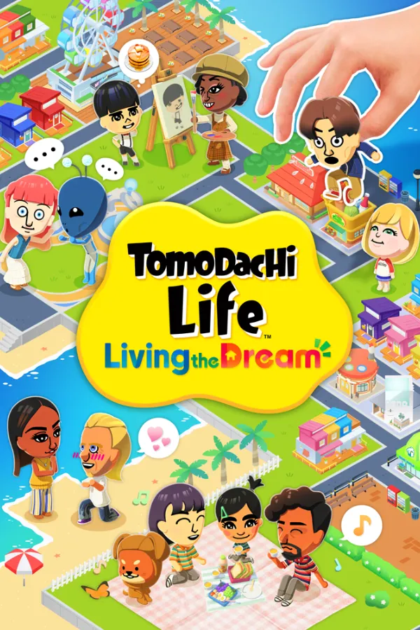 Tomodachi Life