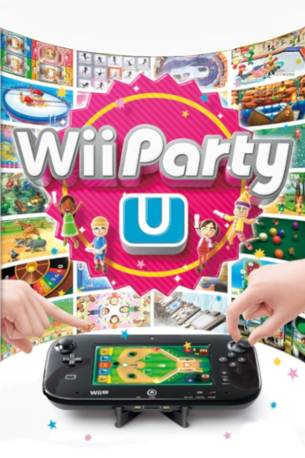 Wii Party U