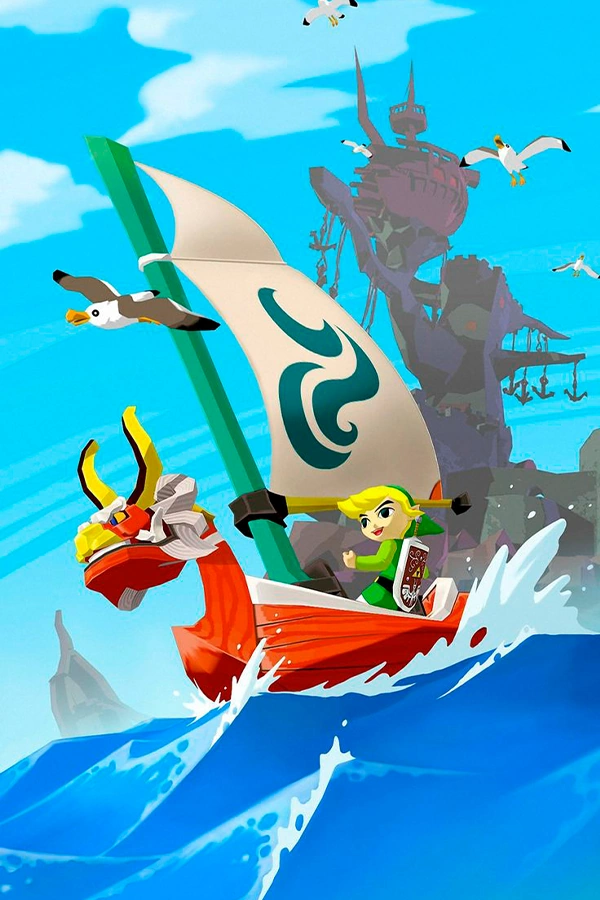 The Wind Waker HD