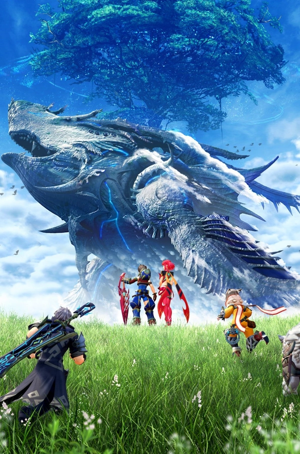 Xenoblade Chronicles 2