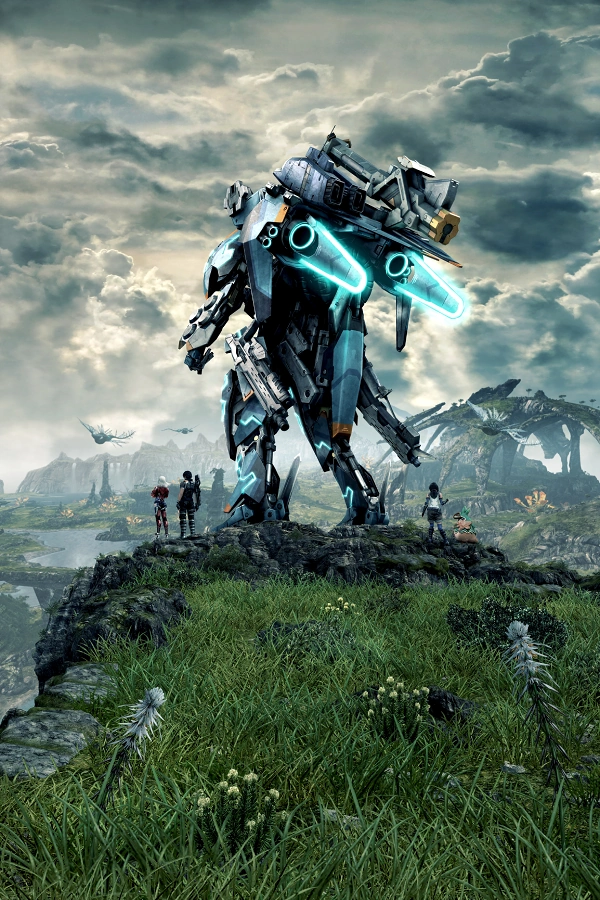 Xenoblade Chronicles X