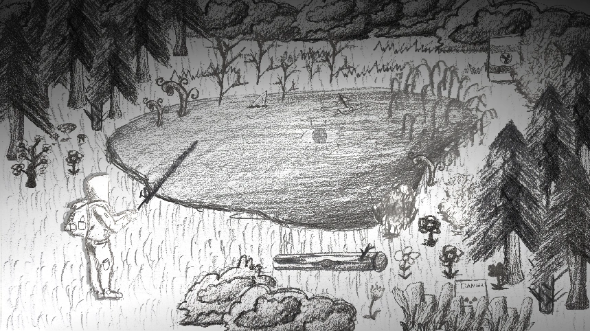 GC25: Chernobyl Fishing