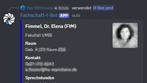 THMA: FSI Discord Bot