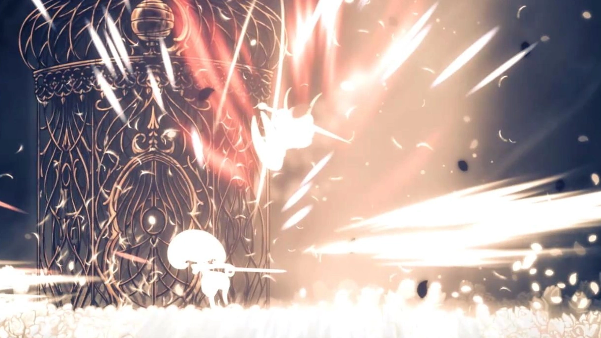 Learning to love Hollow Knight: Silksong