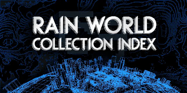 Collection Index (Rain World)