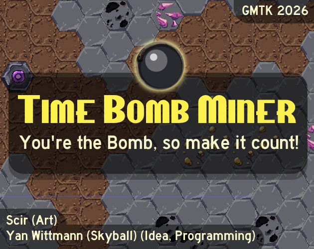 Time Bomb Miner