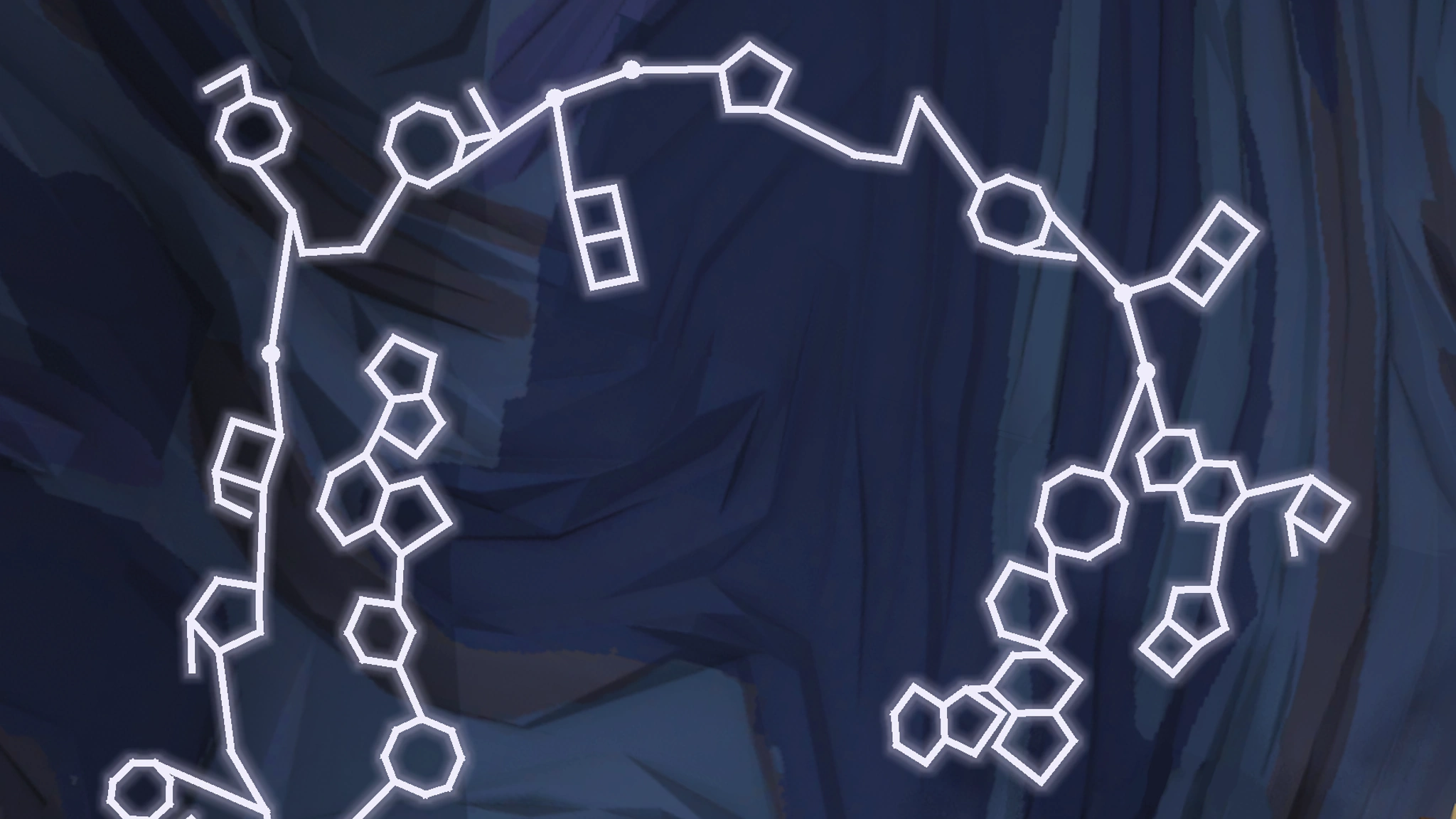 Written Nomai Language (Outer Wilds)