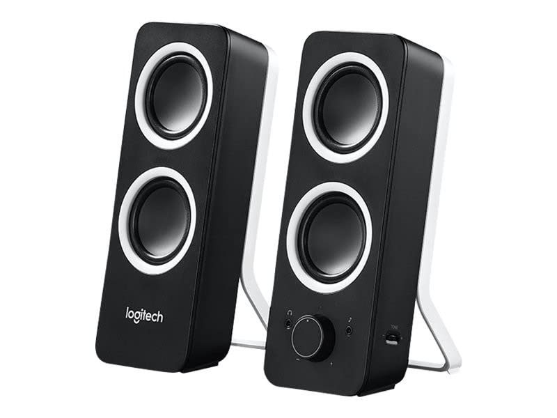 Logitech Z200 Multimedia Speakers