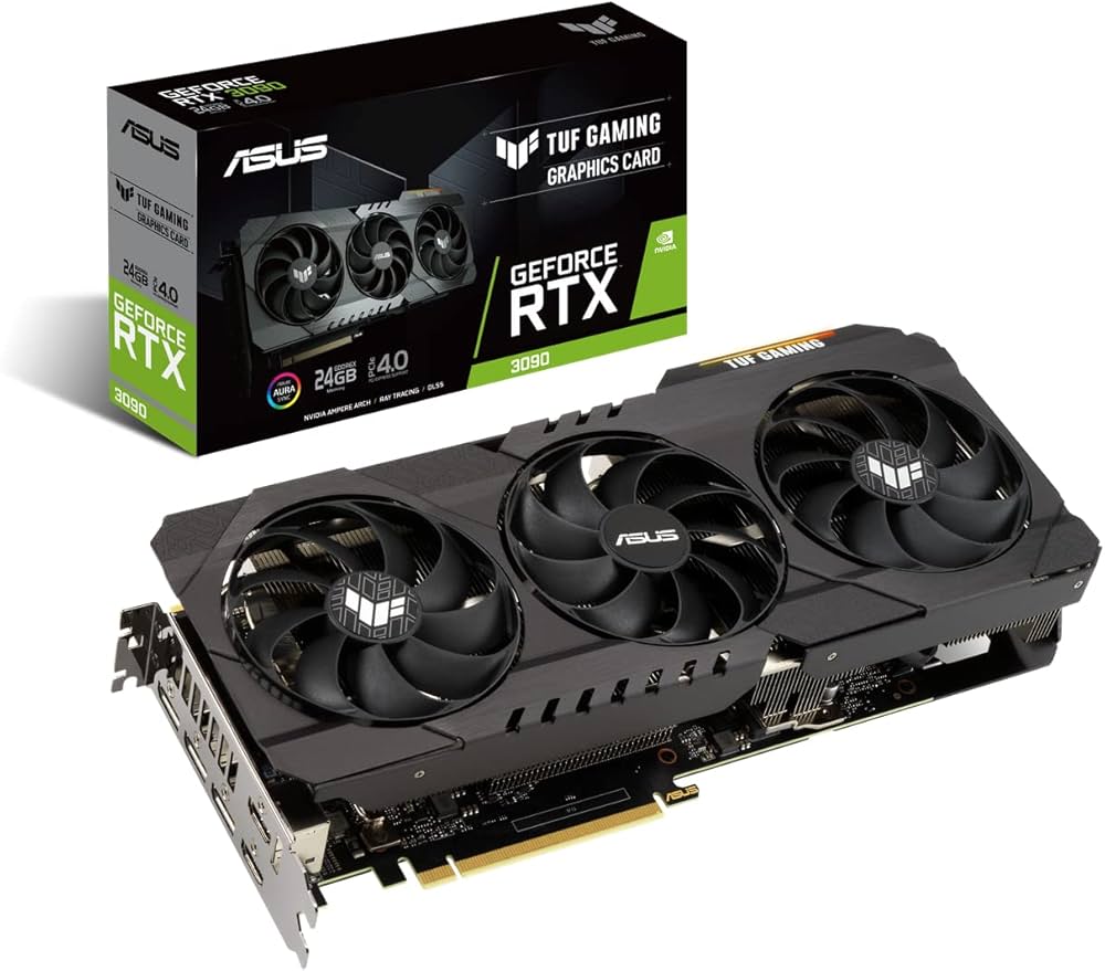 ASUS GeForce RTX 3090