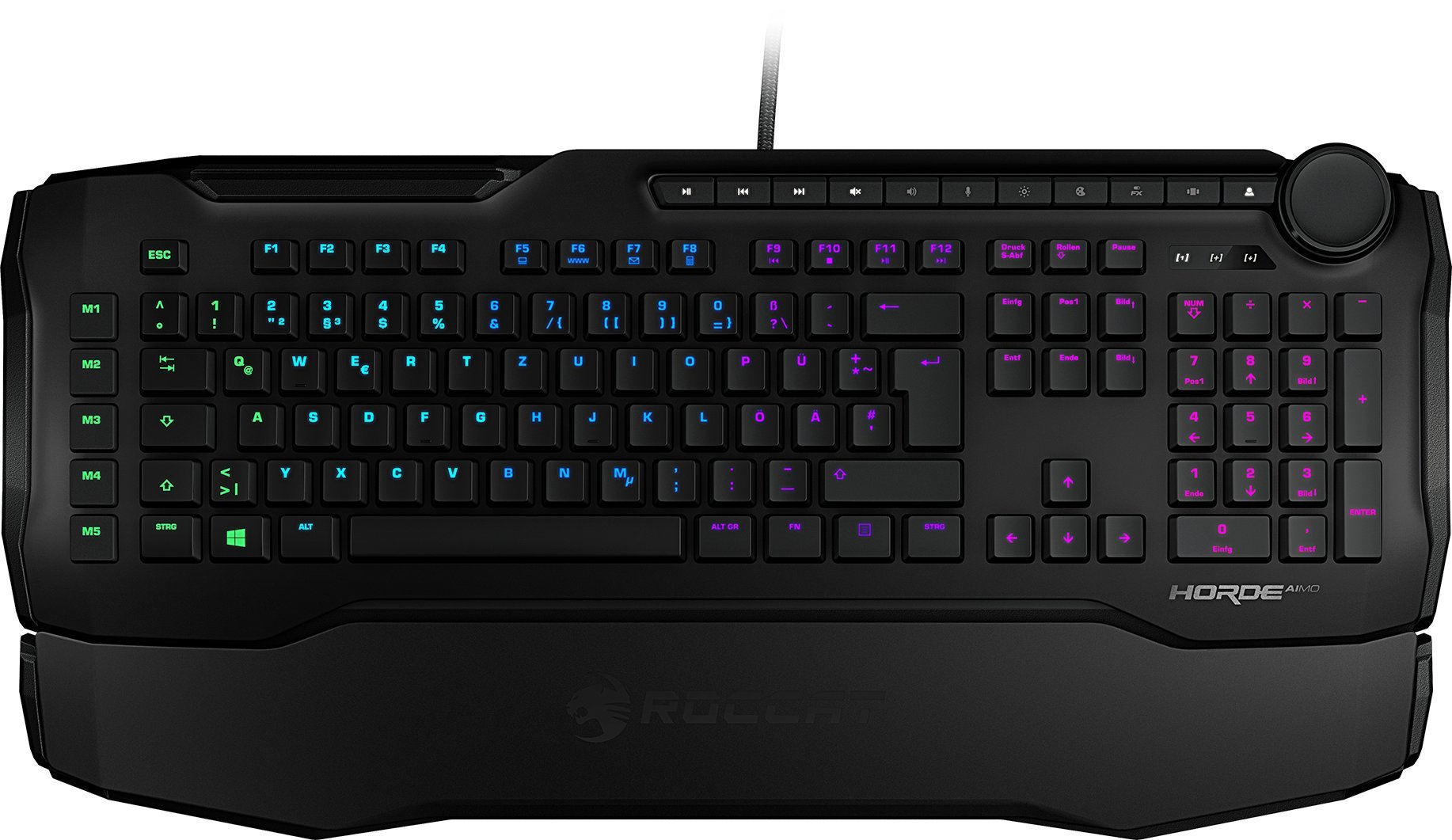 ROCCAT Horde AIMO