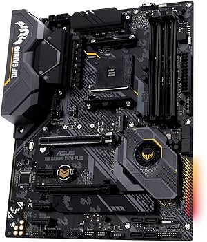 ASUS TUF Gaming X570-Plus