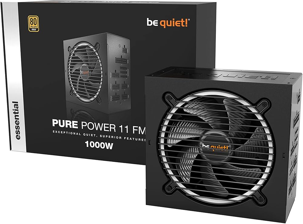 be quiet! Pure Power 11 FM 1000W