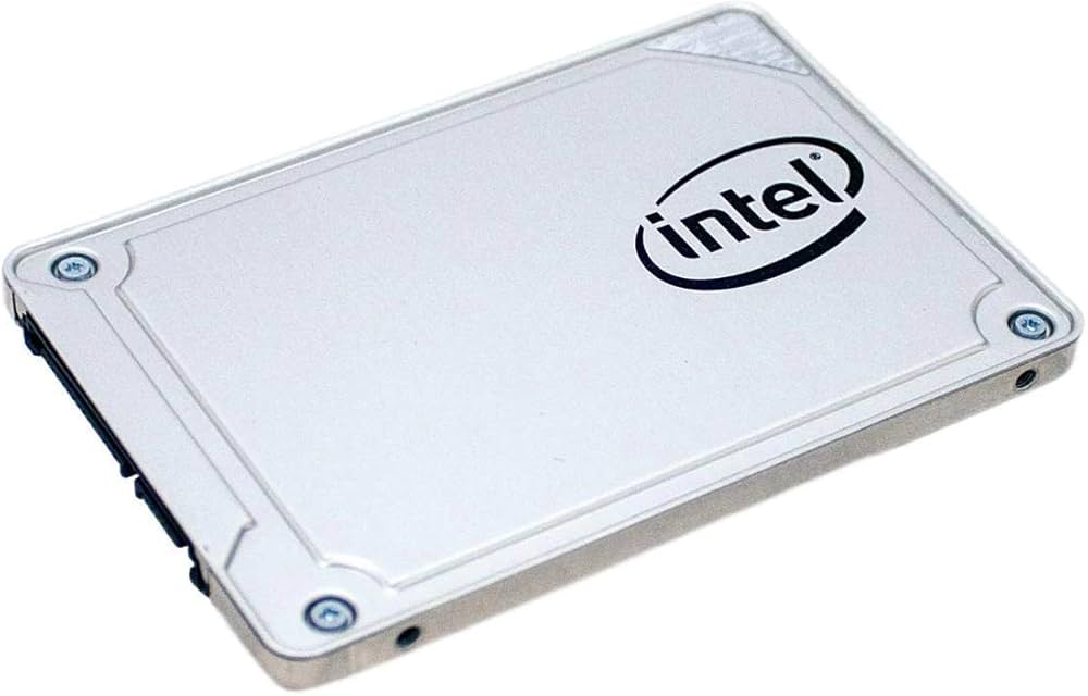 Intel 545s 256GB SATA SSD