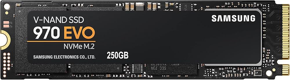 Samsung 970 EVO Plus 250GB
